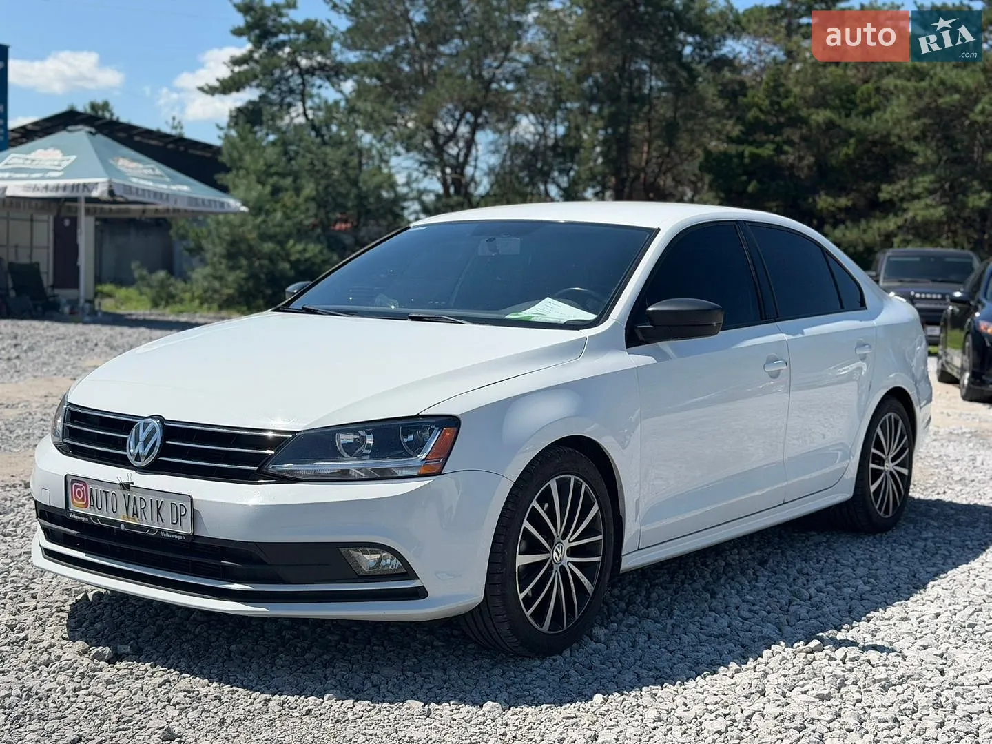 Volkswagen Jetta, 2015
