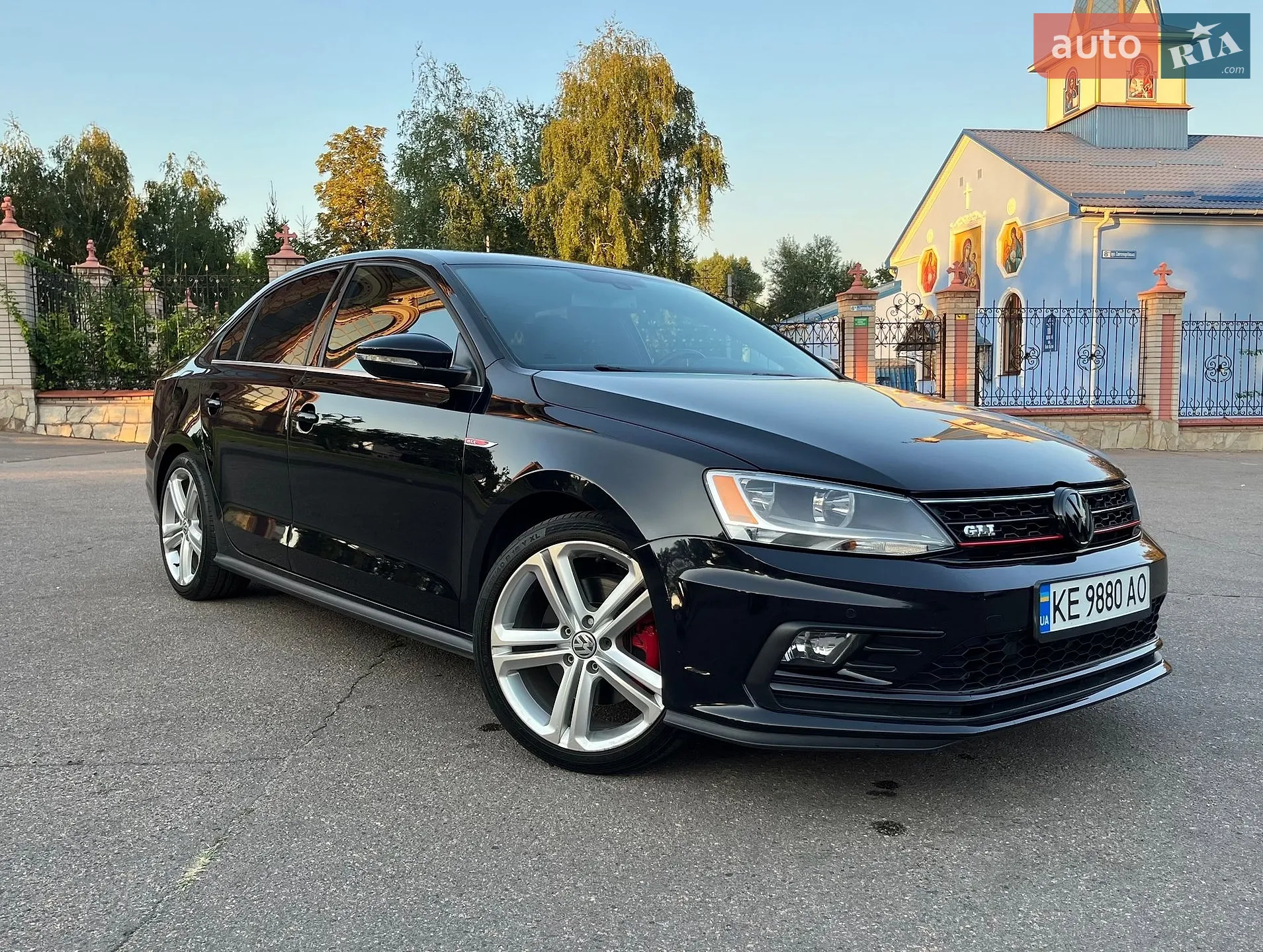 Volkswagen Jetta, 2016