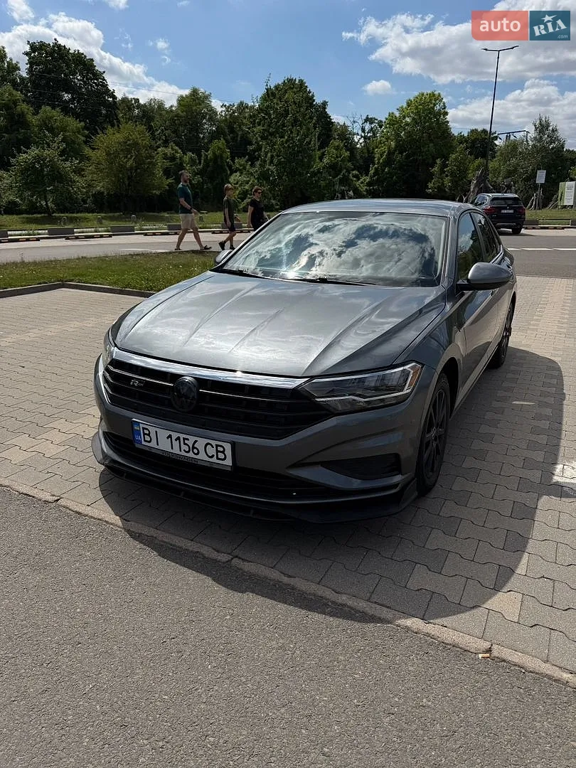Volkswagen Jetta, 2018