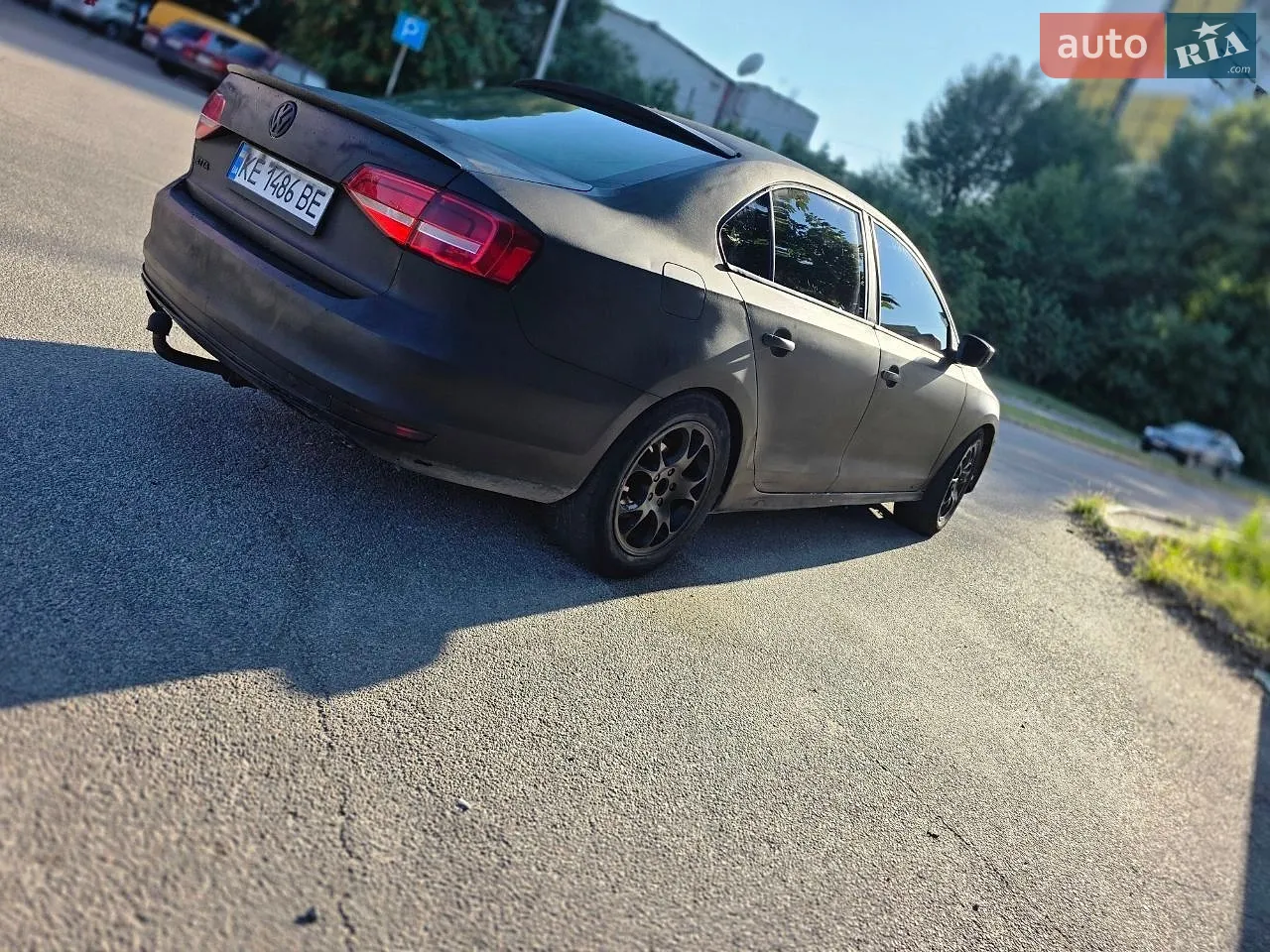 Volkswagen Jetta, 2015