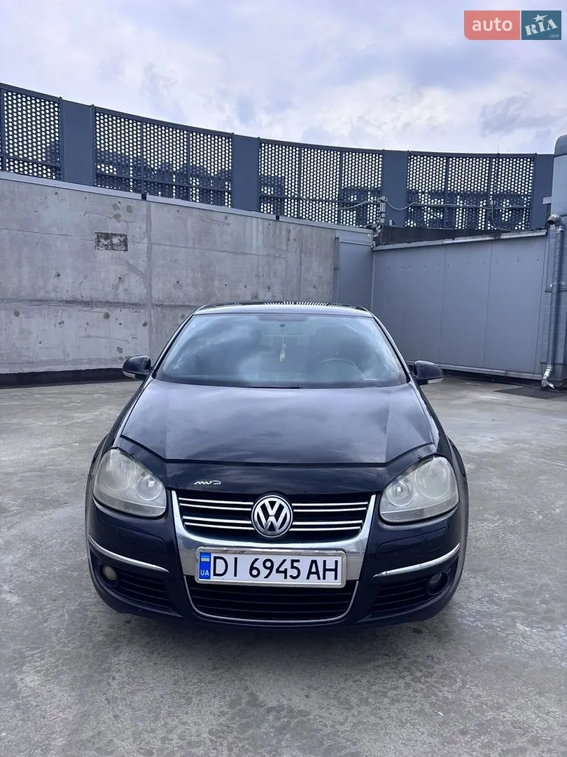 Volkswagen Jetta, 2008