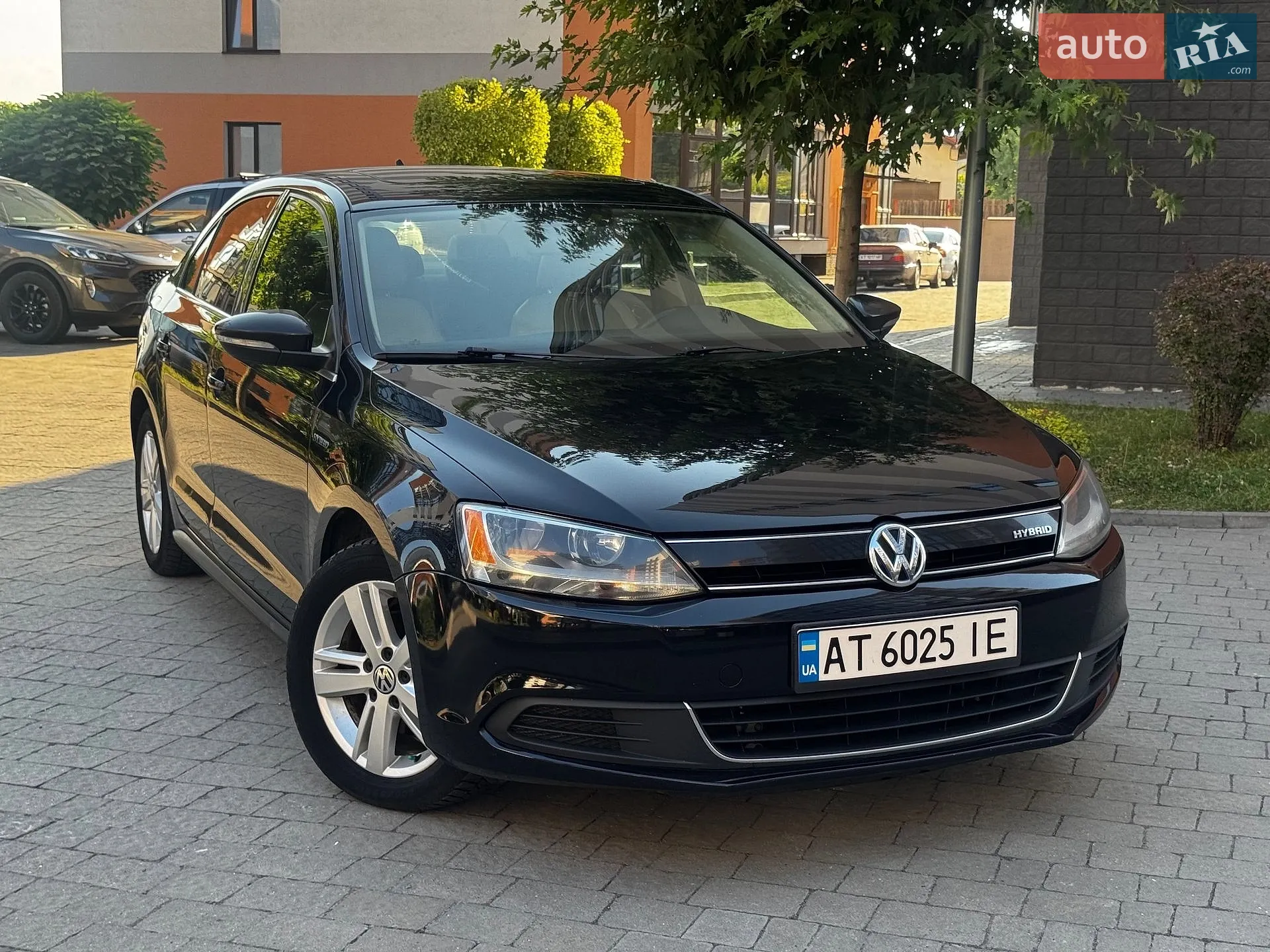 Volkswagen Jetta, 2013