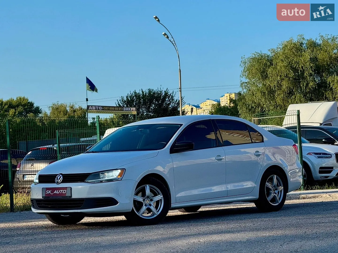 Volkswagen Jetta, 2014