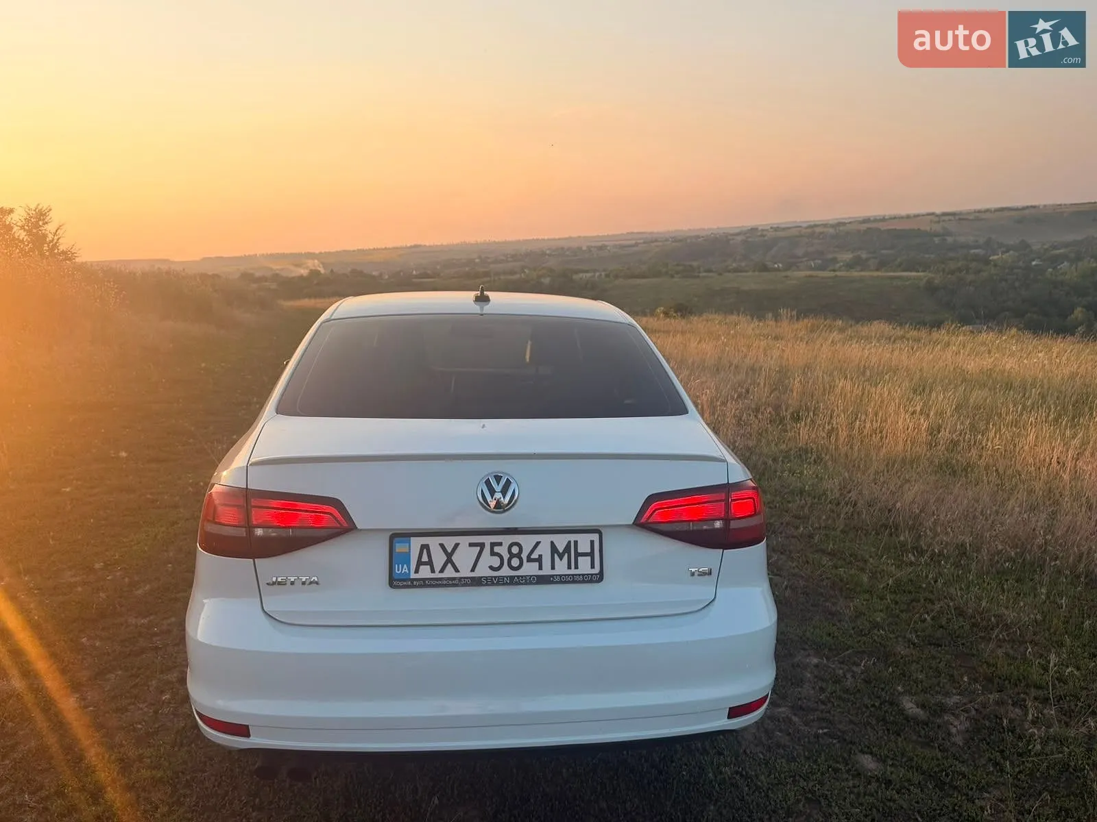 Volkswagen Jetta, 2017