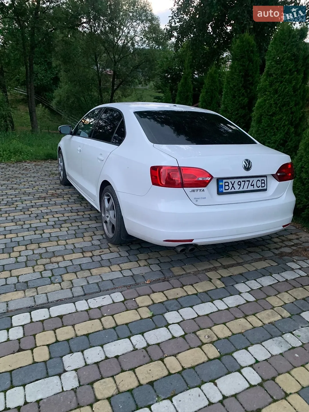 Volkswagen Jetta, 2013