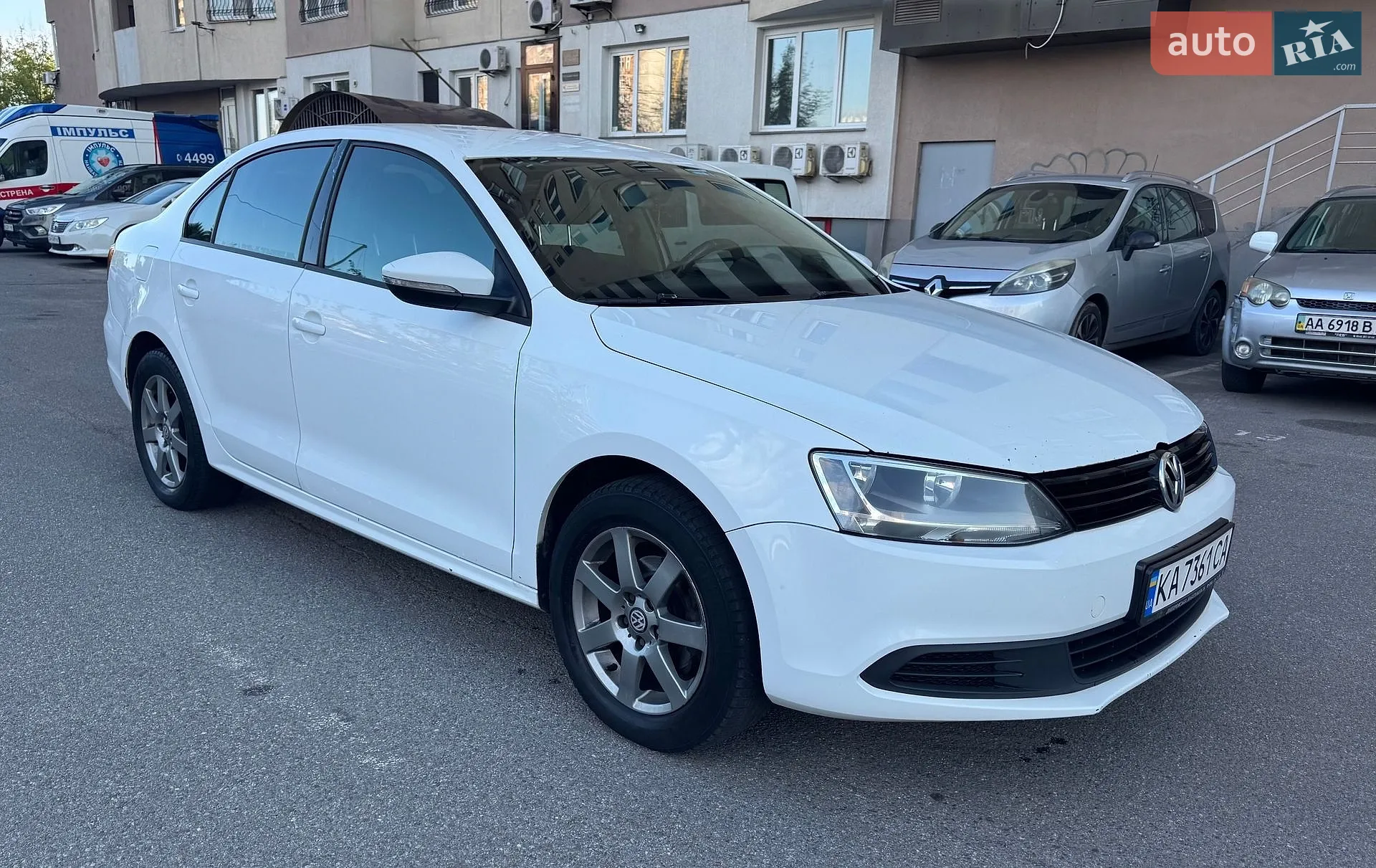 Volkswagen Jetta, 2014