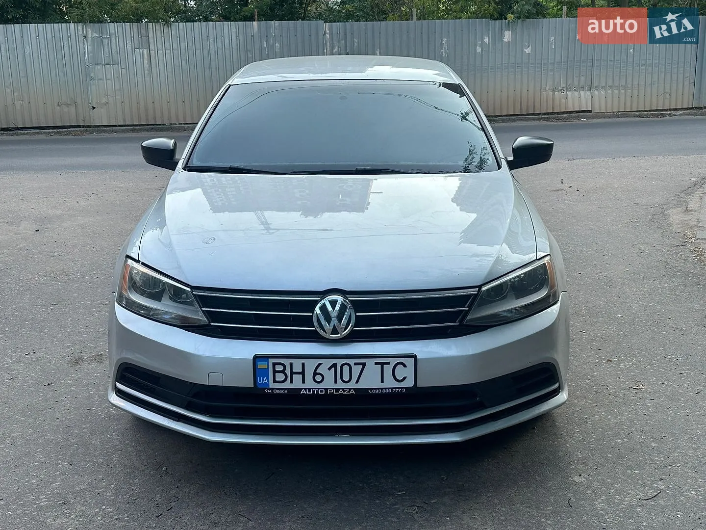 Volkswagen Jetta, 2014
