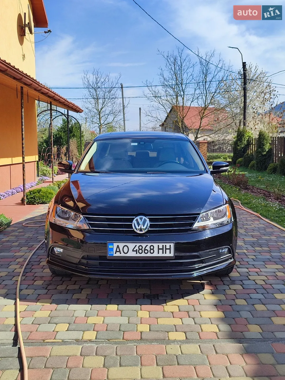 Volkswagen Jetta, 2015