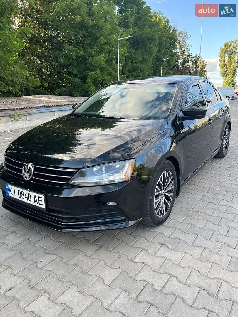 Volkswagen Jetta, 2017