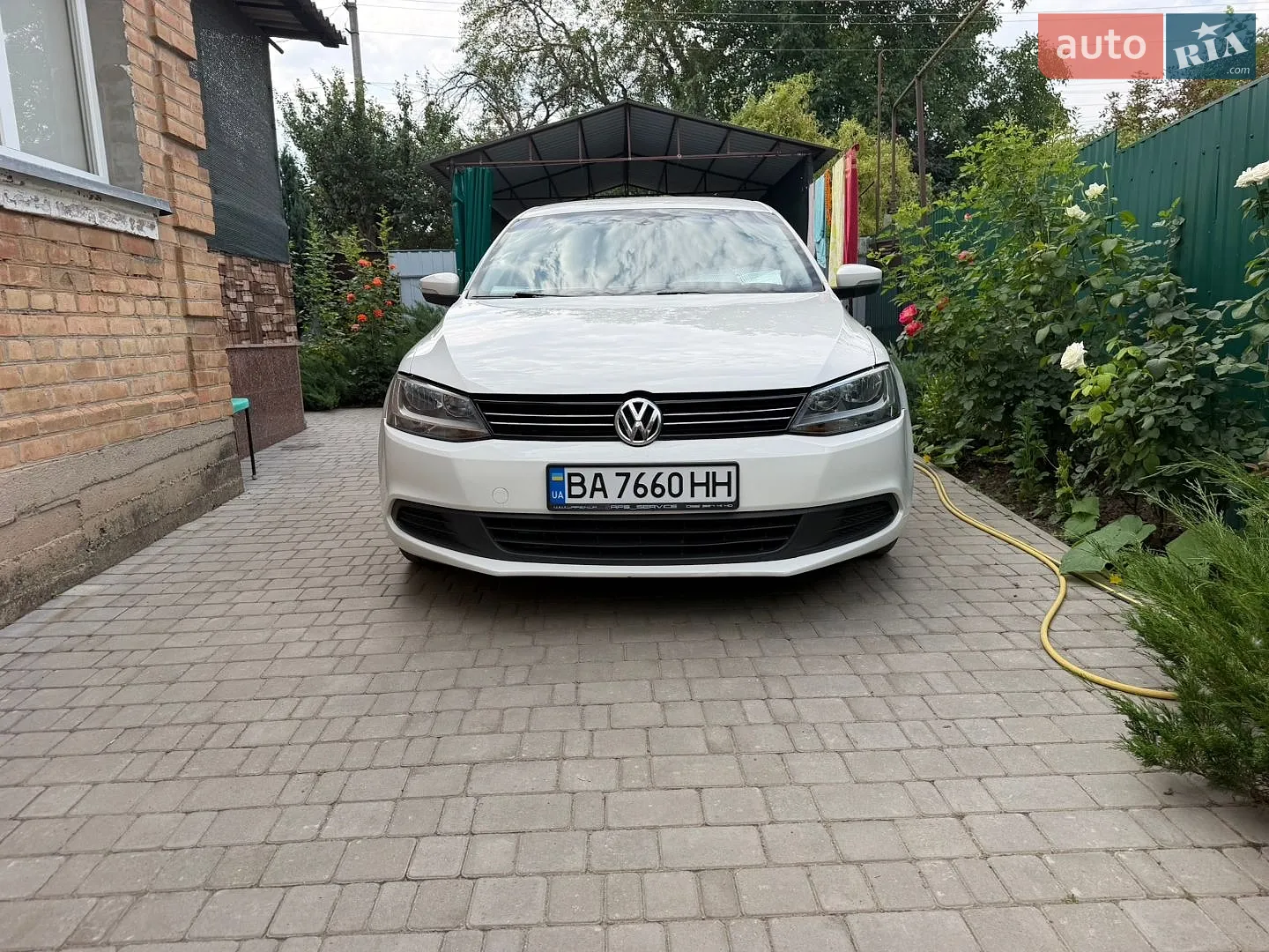 Volkswagen Jetta, 2012