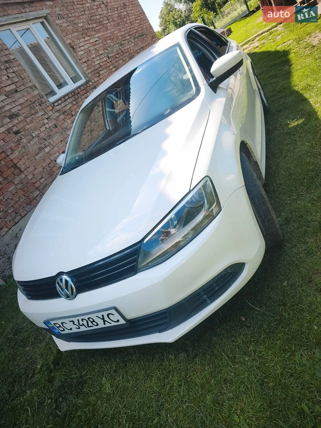 Volkswagen Jetta, 2013
