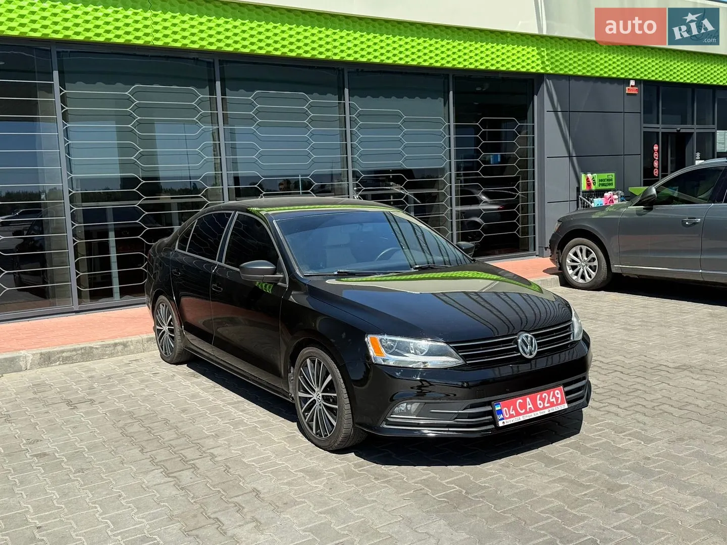 Volkswagen Jetta, 2015