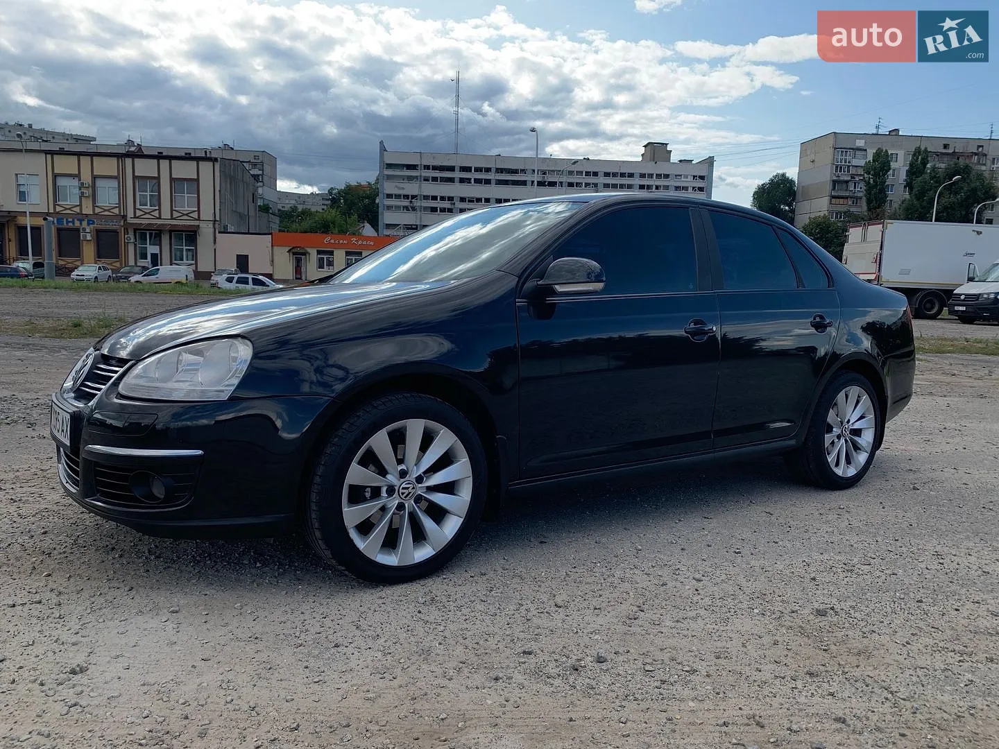 Volkswagen Jetta, 2007