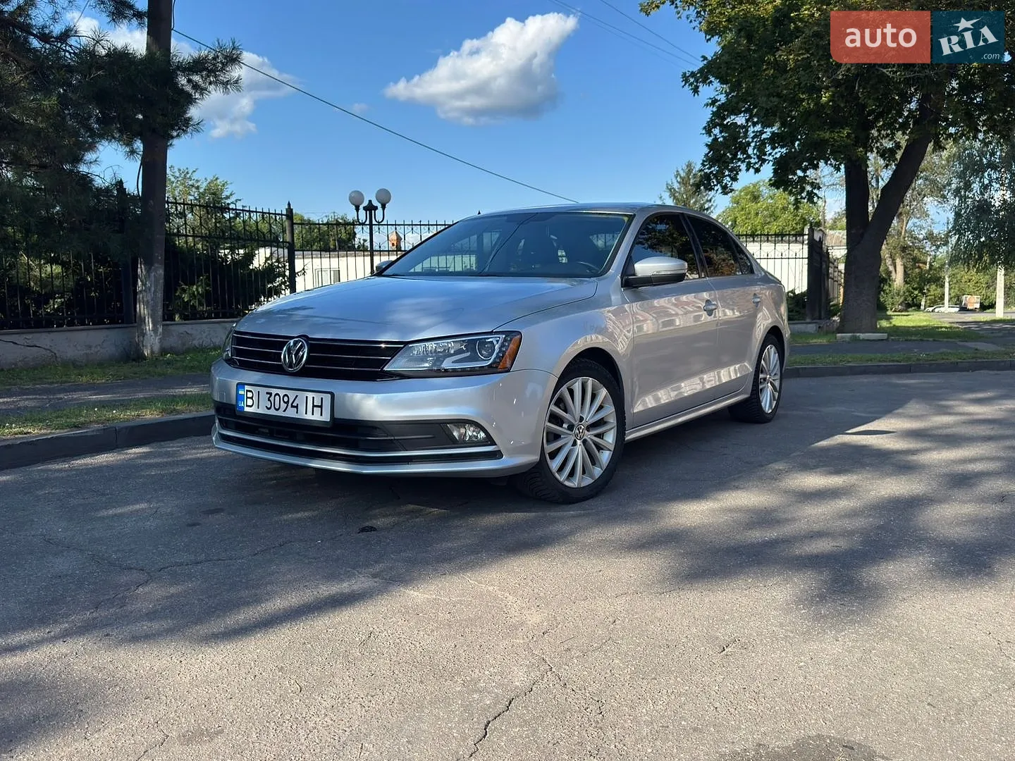 Volkswagen Jetta, 2016