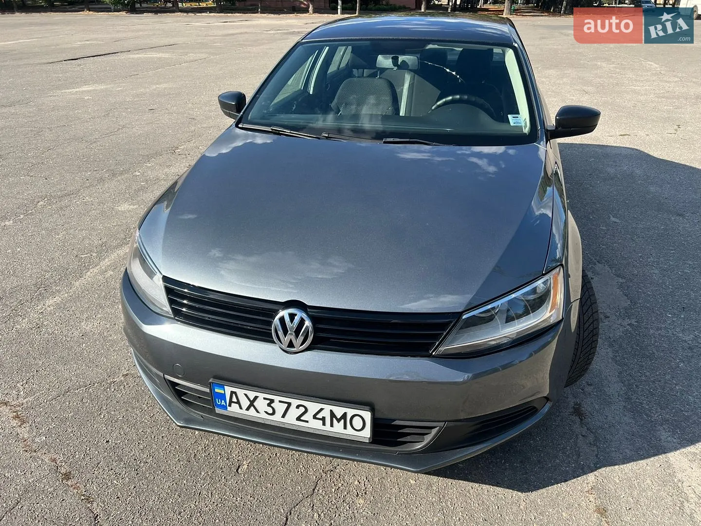 Volkswagen Jetta, 2014