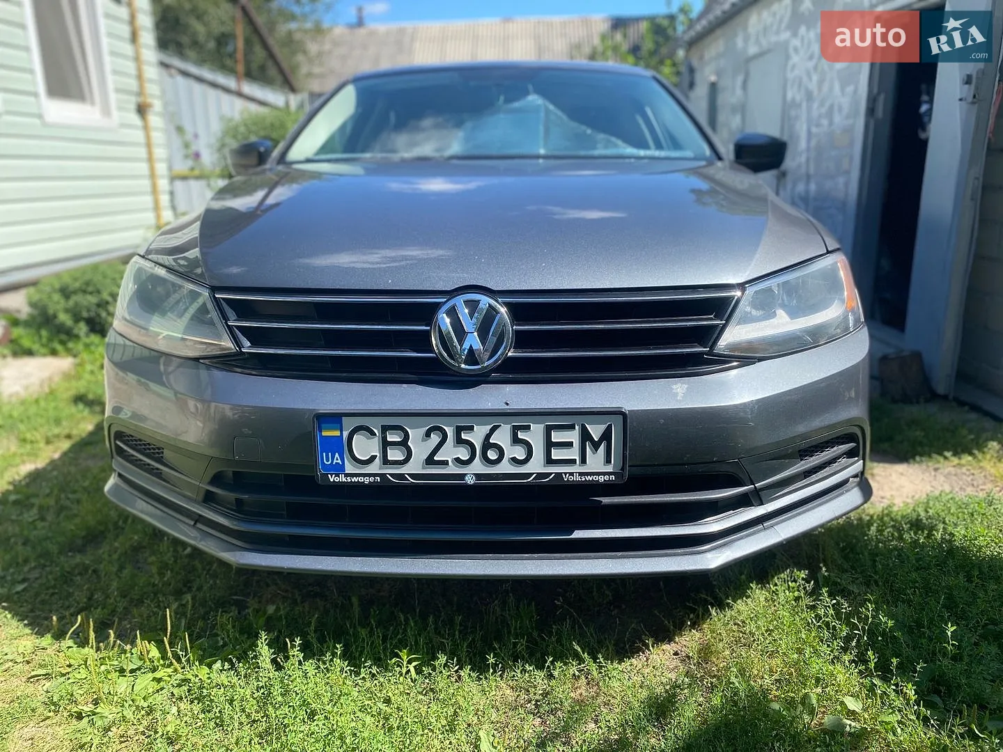 Volkswagen Jetta, 2016