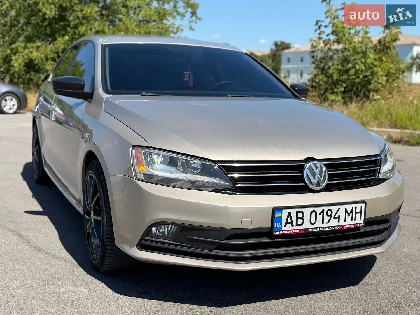 Volkswagen Jetta, 2015