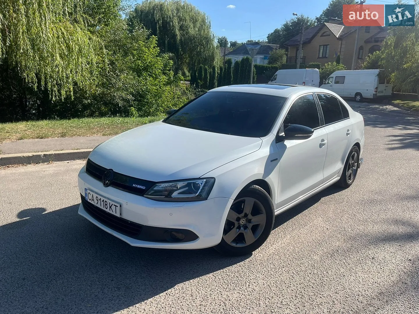 Volkswagen Jetta, 2013