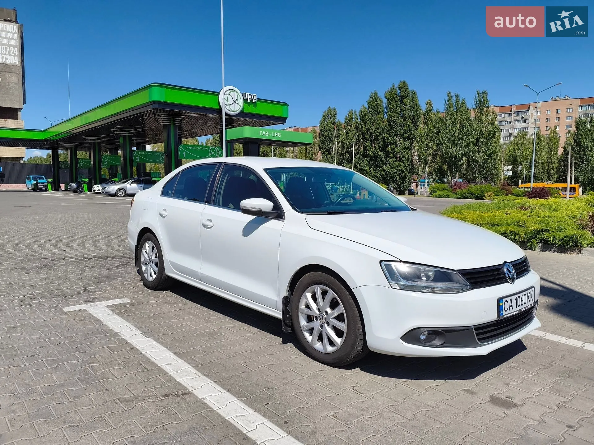 Volkswagen Jetta, 2014