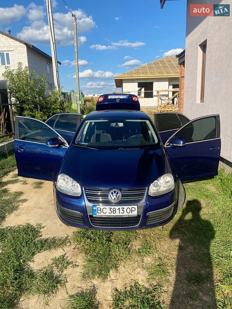 Volkswagen Jetta, 2008