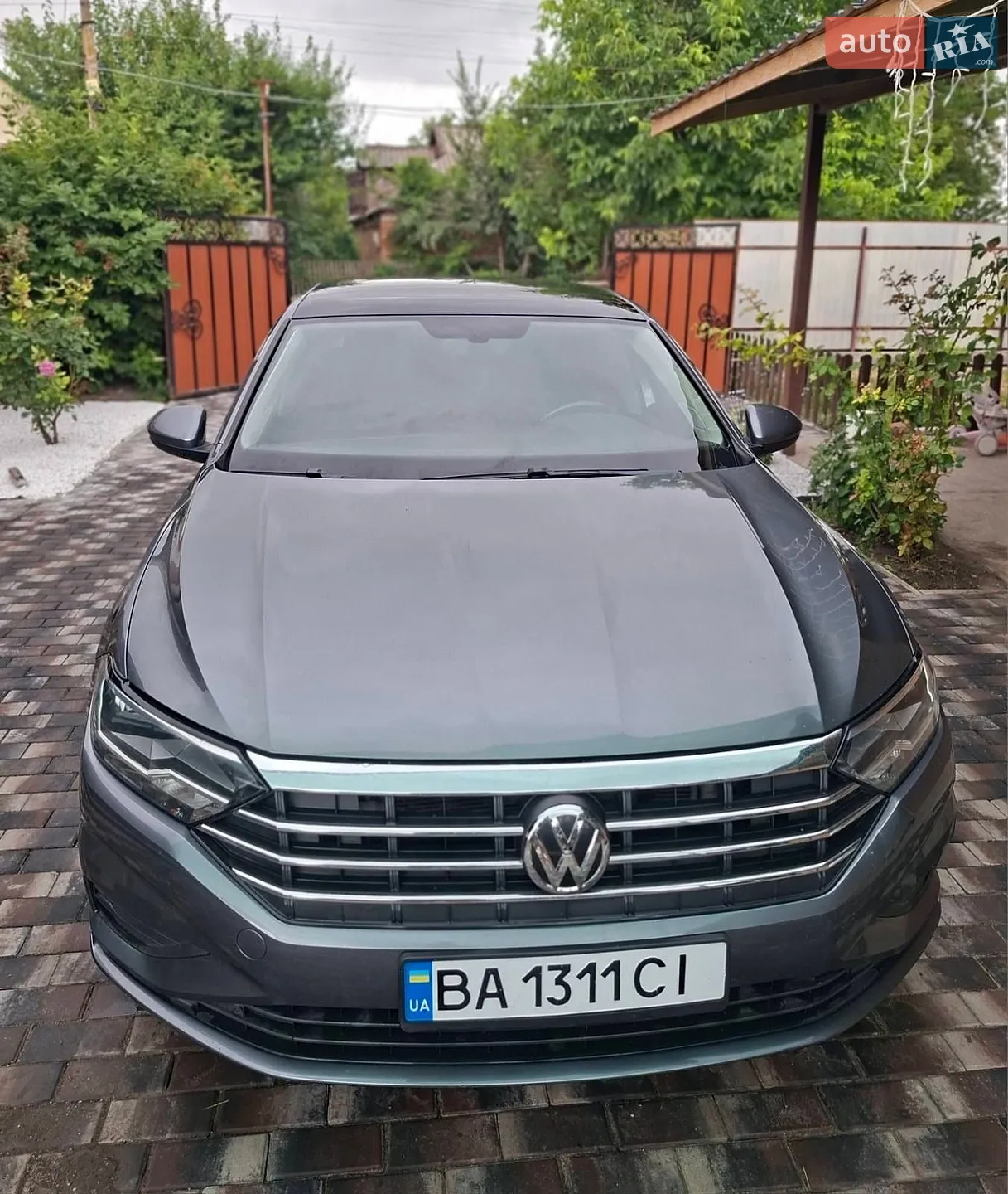Volkswagen Jetta, 2018