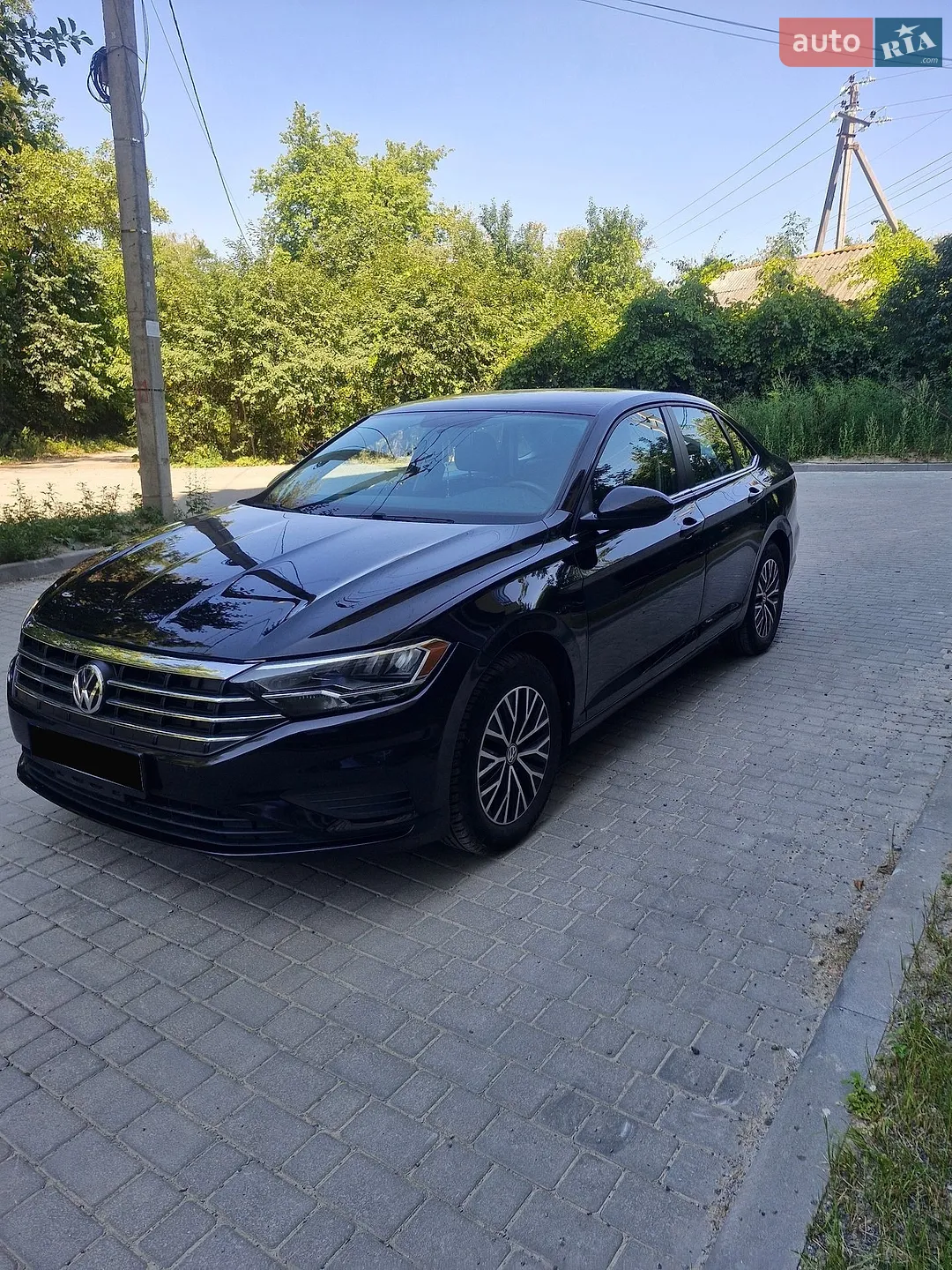 Volkswagen Jetta, 2021