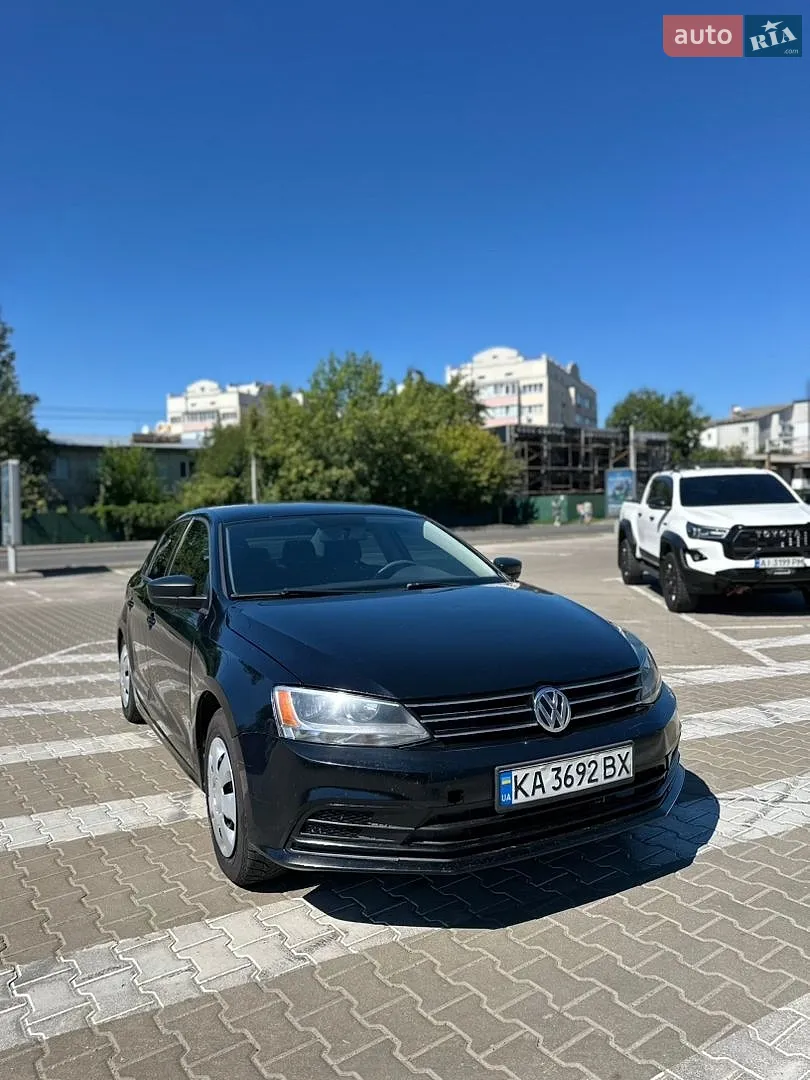 Volkswagen Jetta, 2015