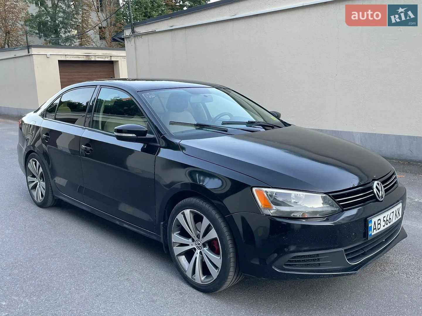 Volkswagen Jetta, 2011