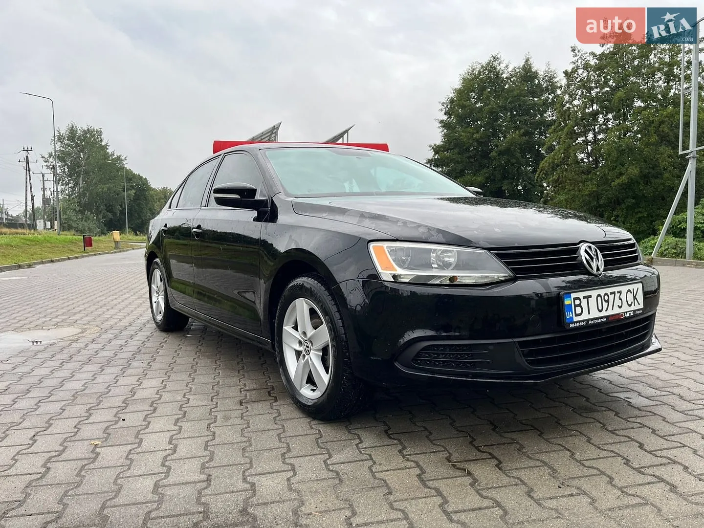 Volkswagen Jetta, 2010
