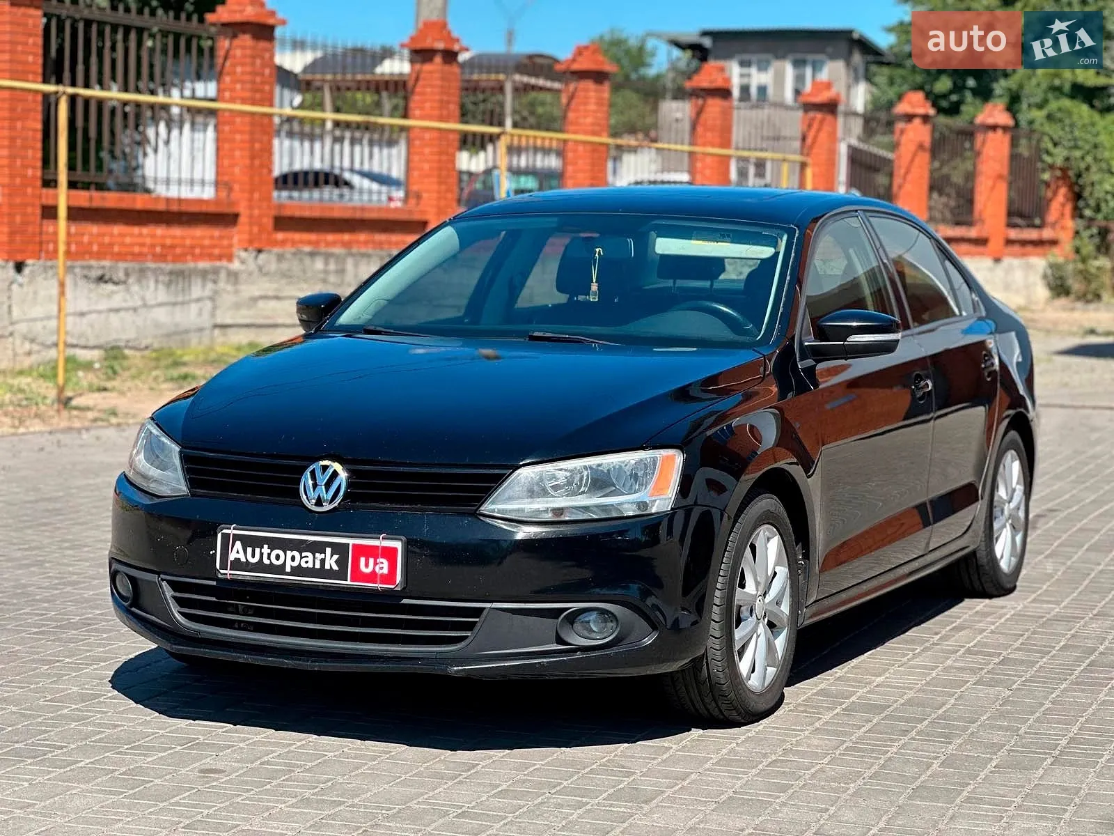 Volkswagen Jetta, 2010