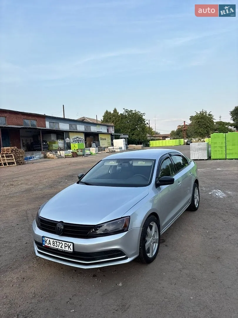 Volkswagen Jetta, 2014