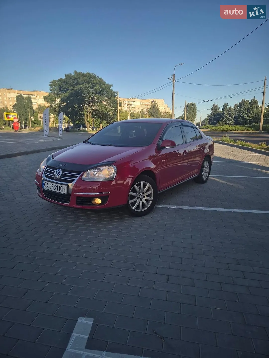 Volkswagen Jetta, 2009