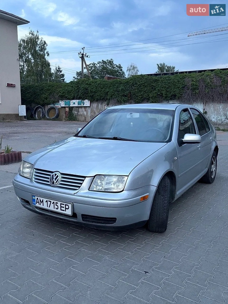 Volkswagen Jetta, 2002