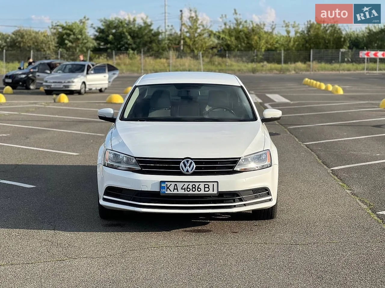 Volkswagen Jetta, 2015