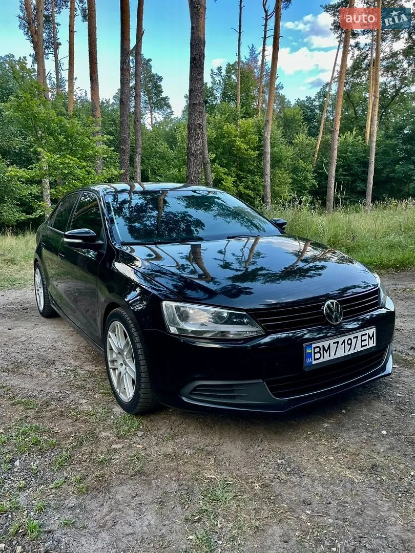 Volkswagen Jetta, 2012