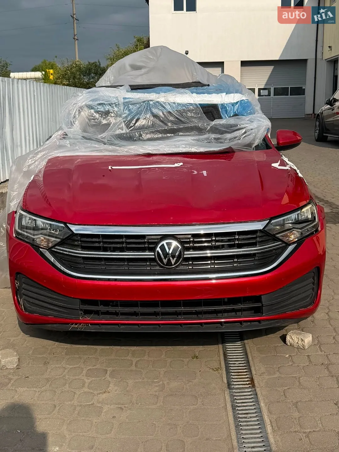 Volkswagen Jetta, 2023
