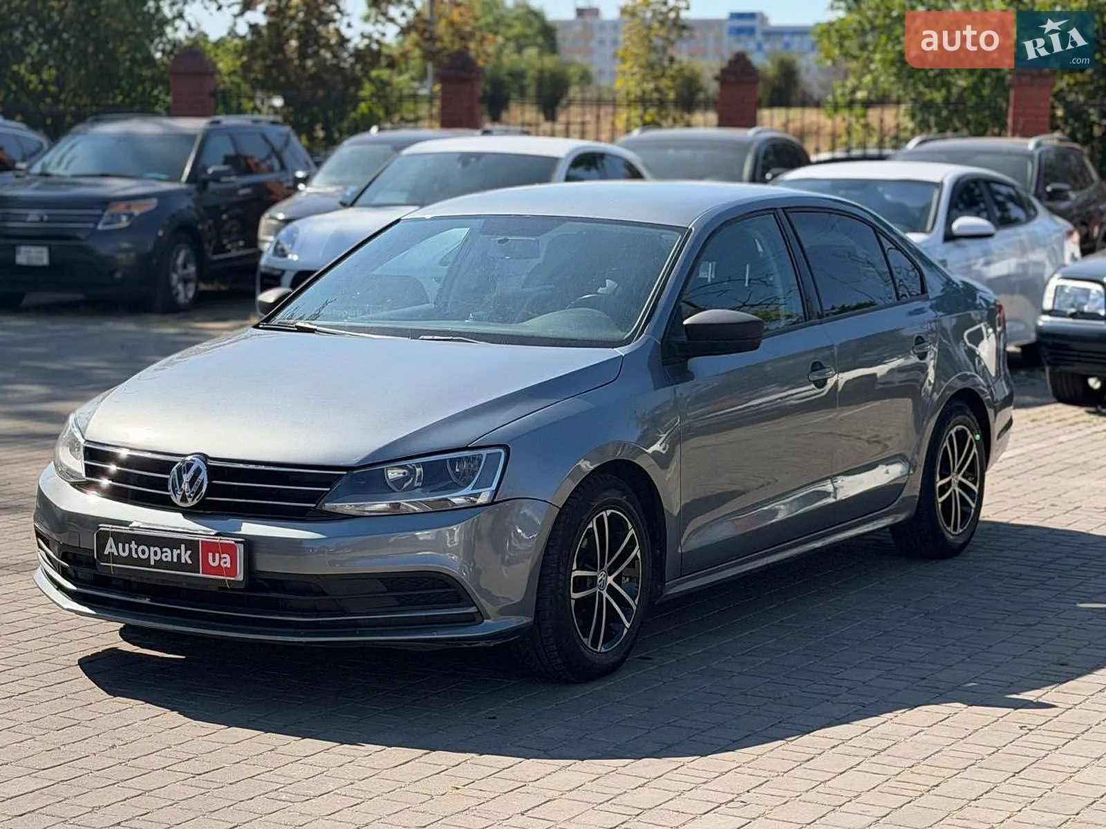 Volkswagen Jetta, 2014