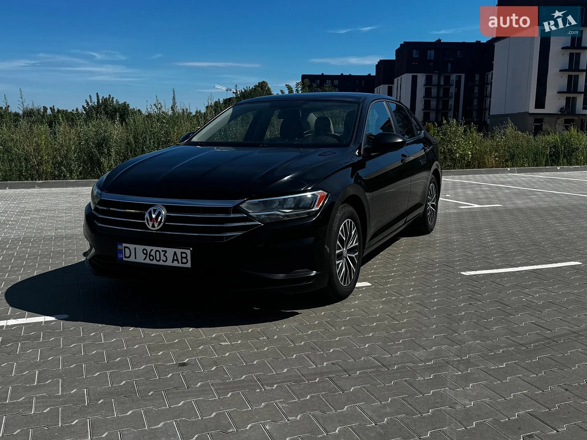 Volkswagen Jetta, 2018