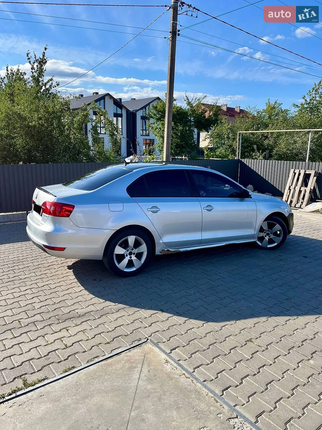 Volkswagen Jetta, 2014