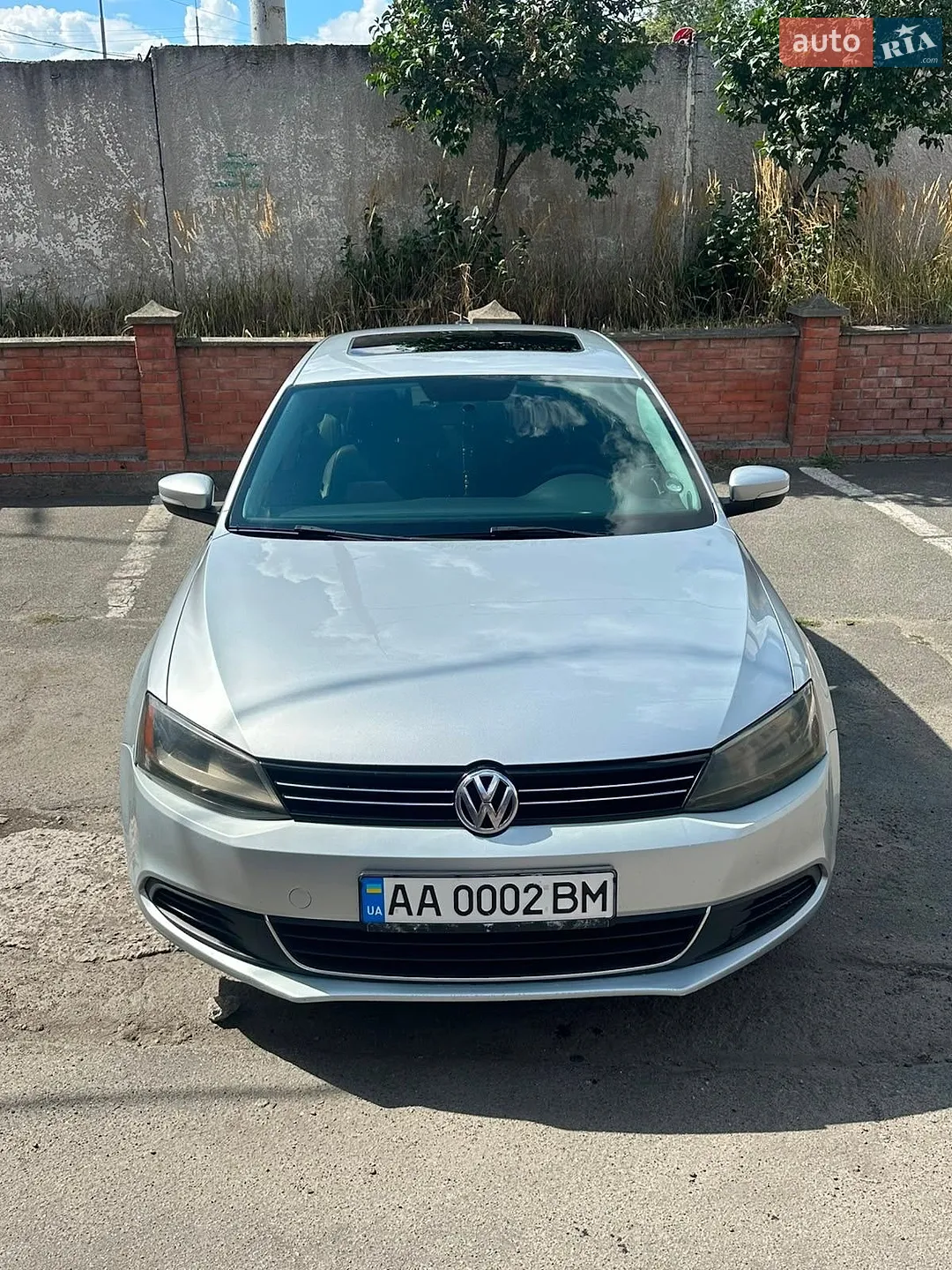 Volkswagen Jetta, 2013