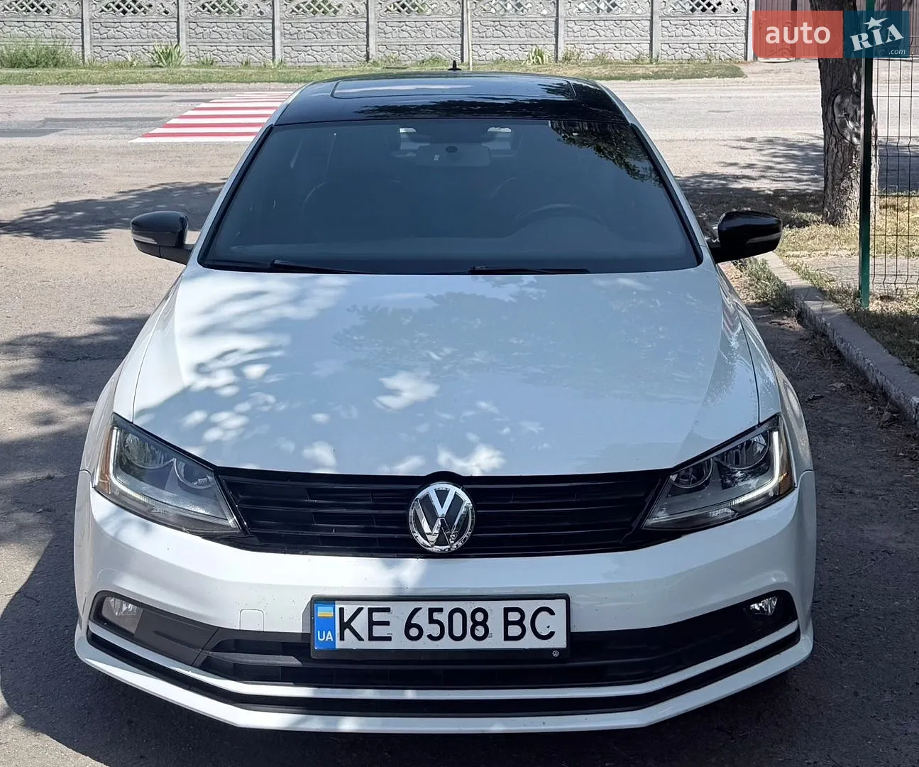Volkswagen Jetta, 2017