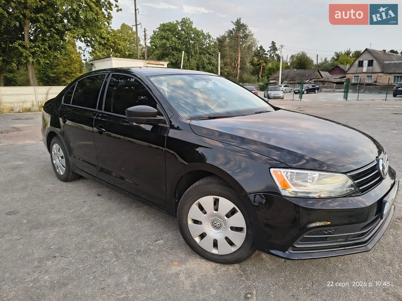 Volkswagen Jetta, 2015