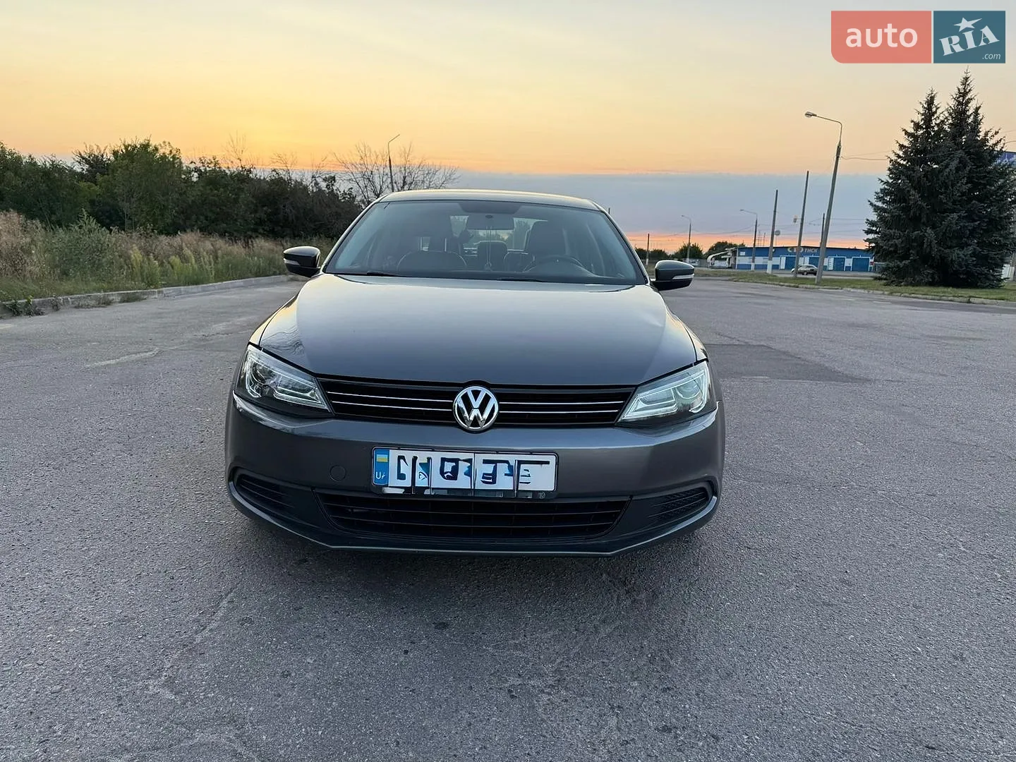 Volkswagen Jetta, 2013