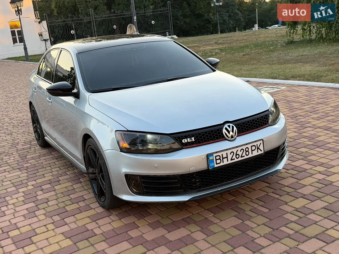 Volkswagen Jetta, 2015