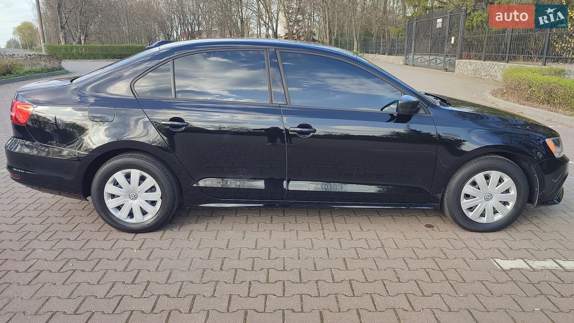 Volkswagen Jetta, 2014