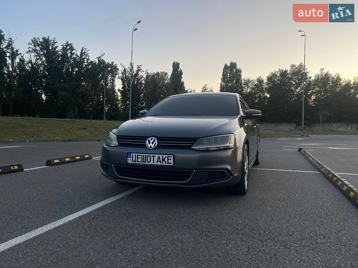 Volkswagen Jetta, 2014
