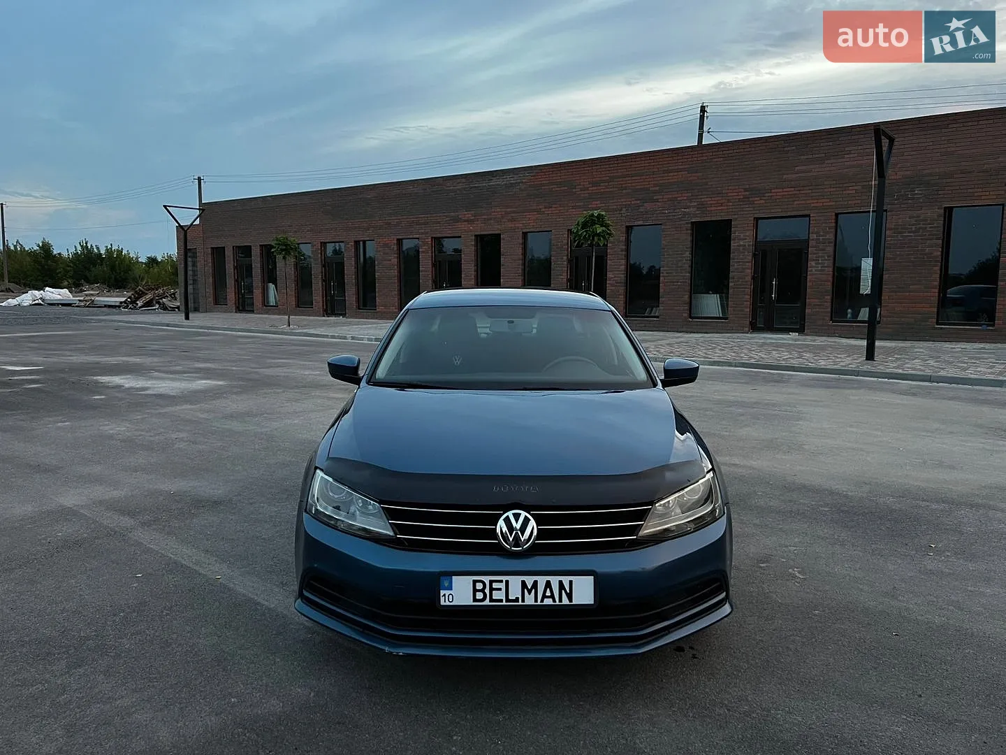Volkswagen Jetta, 2017