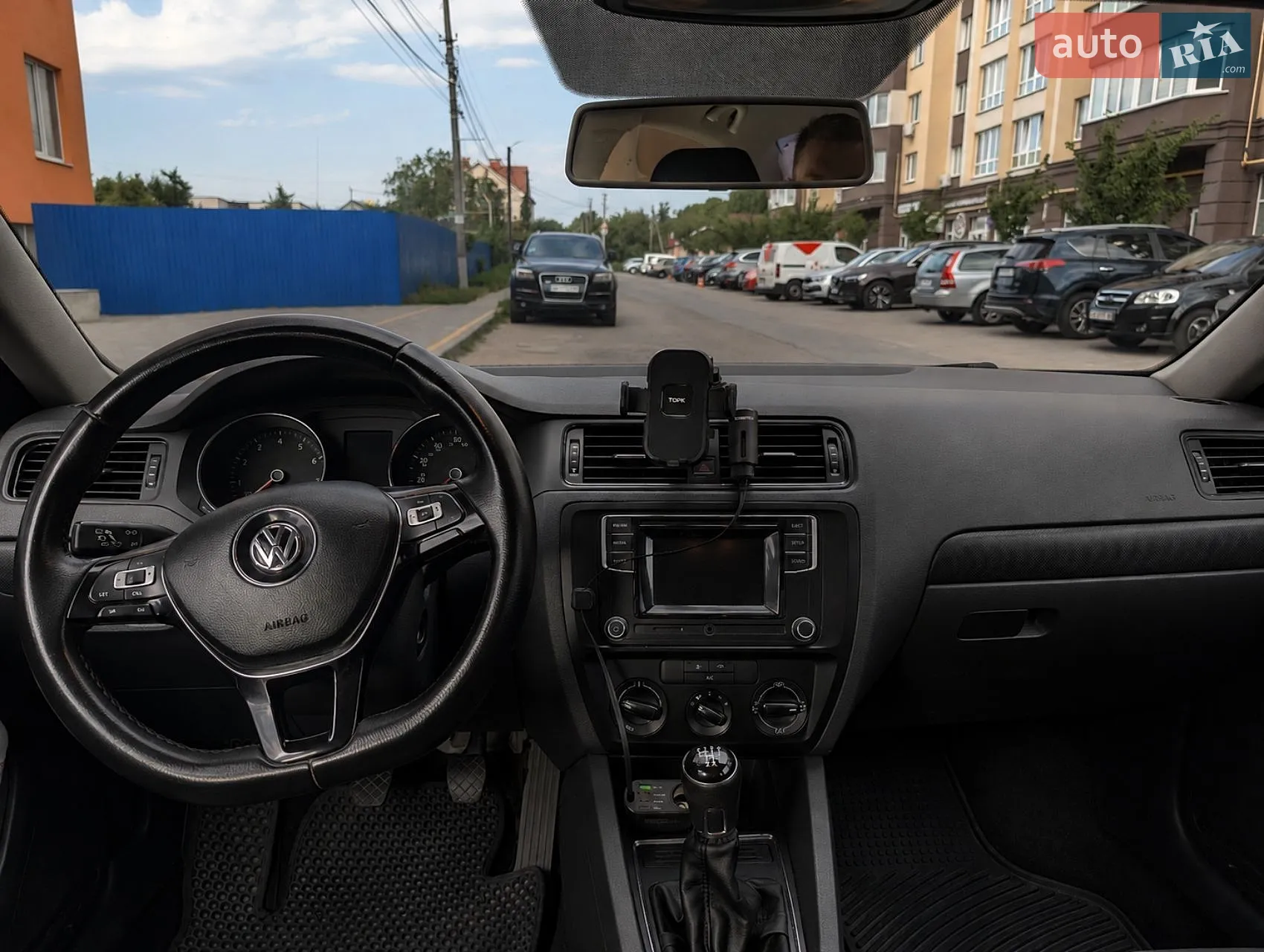Volkswagen Jetta, 2016