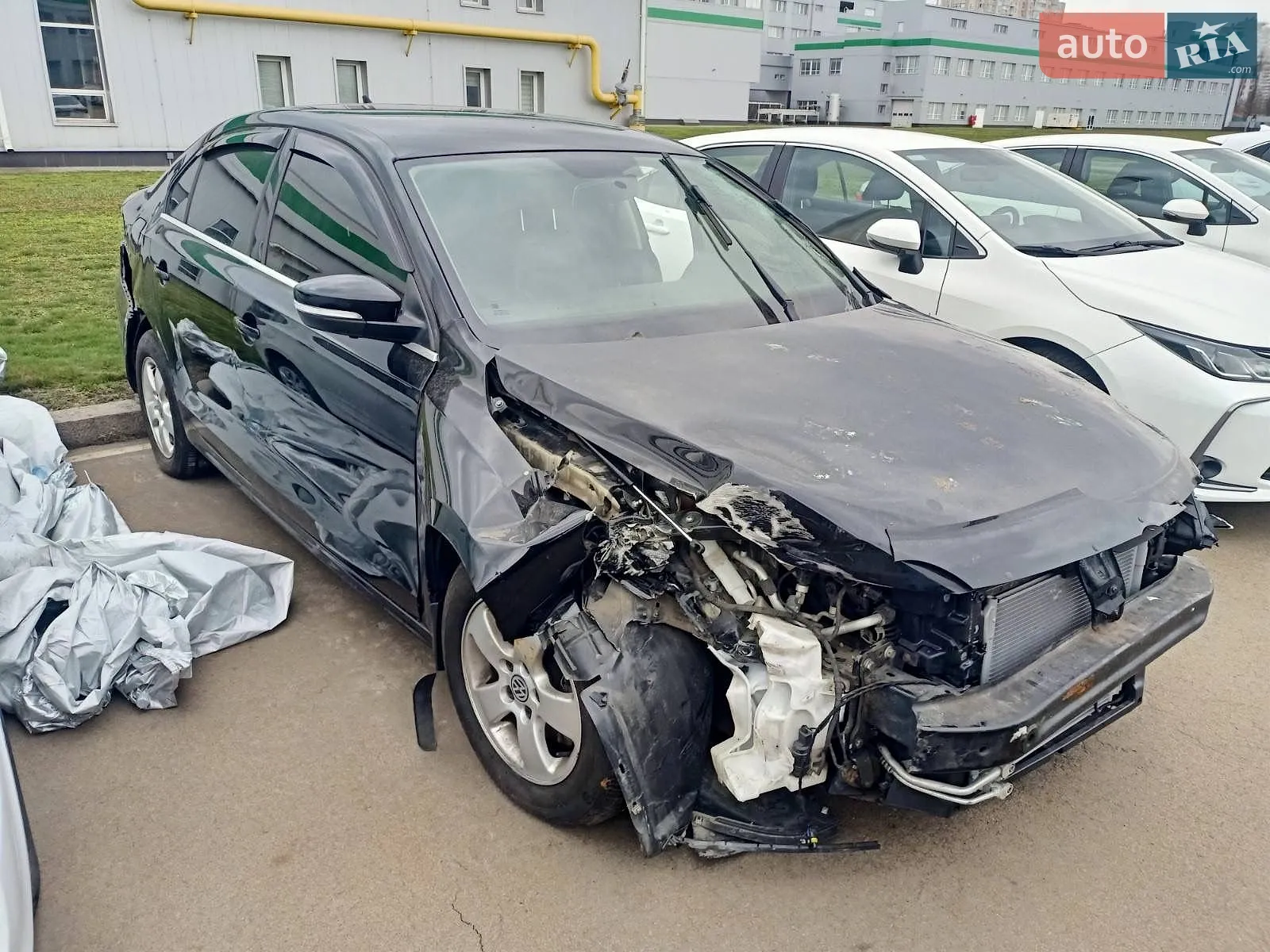 Volkswagen Jetta, 2012