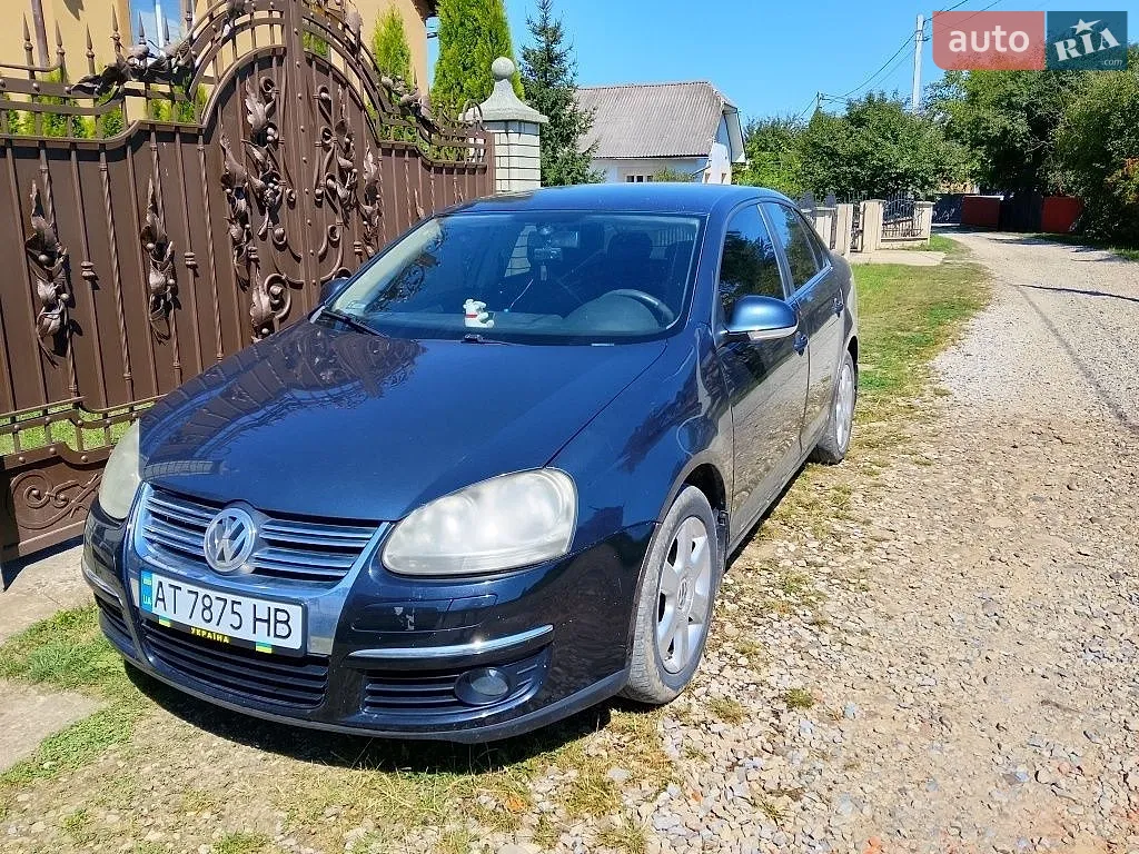 Volkswagen Jetta, 2006